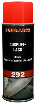 Auspufflack Hitzebeständig bis +900°C -400 ml